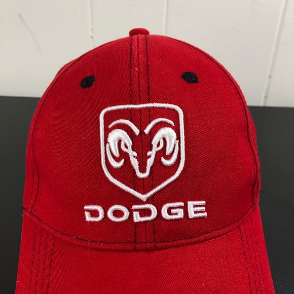 Dodge USA SnapBack Hat - Picture 3 of 7